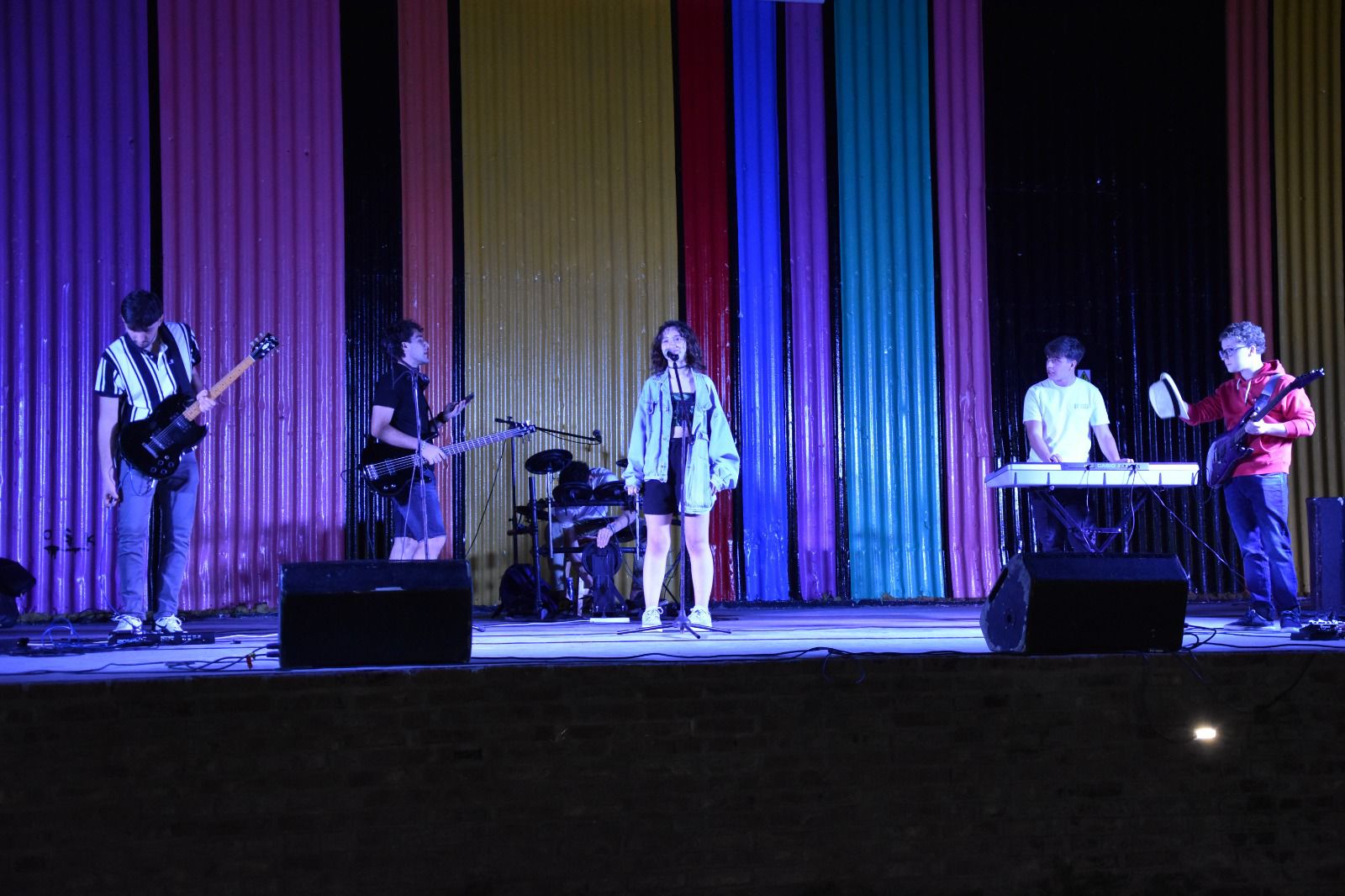 "Naza Rock 2023": llega un nuevo festival de música organizado por jóvenes en Funes